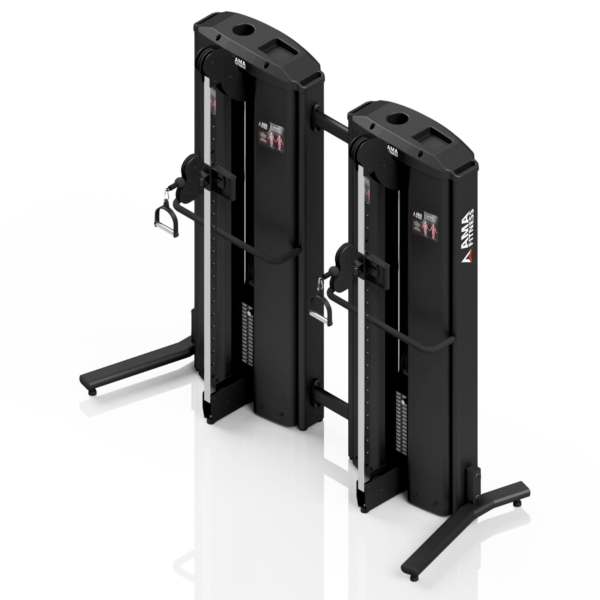 Sistema de Polia Dupla (100 KG)