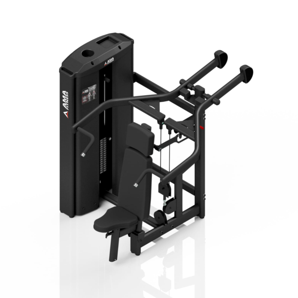 Desenvolvimento Unilateral (80 KG)