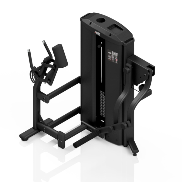 Máquina p/ Glúteo Vertical (80 KG)