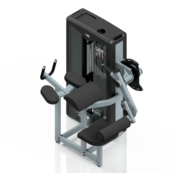 Máquina p/ Glúteo (80 KG)