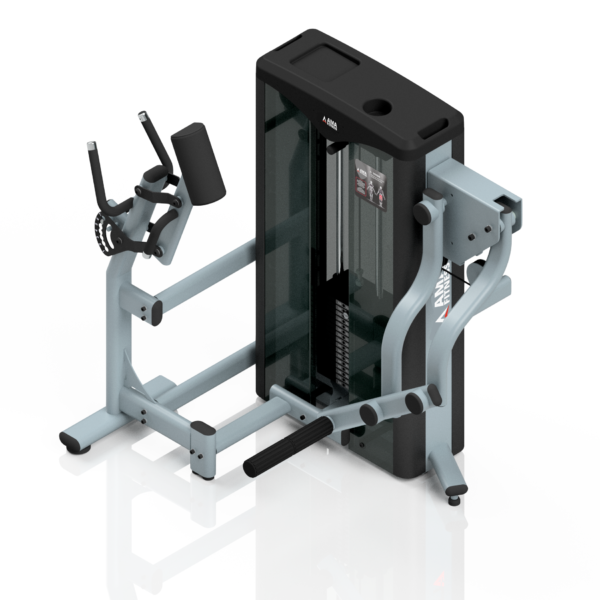 Máquina p/ Glúteo Vertical (80 KG)