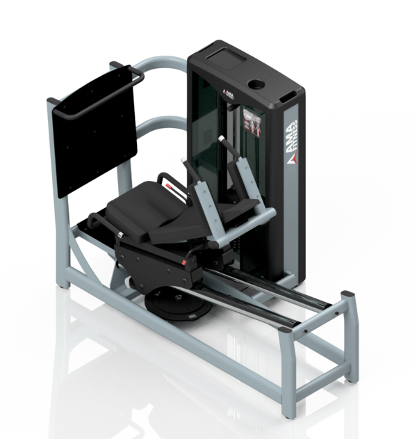 Leg Press Regulável c/ Hack (100 KG)