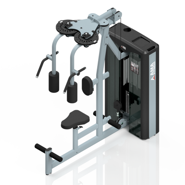 Peitoral Dorsal (100 KG)