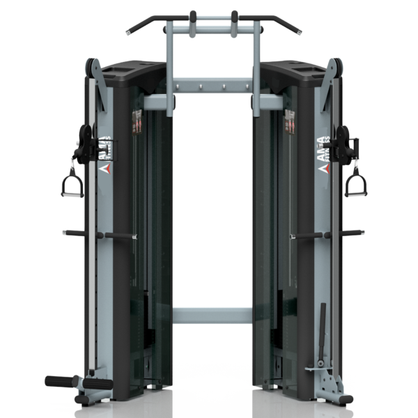 Cross Over Angular - Funcional (100 KG)