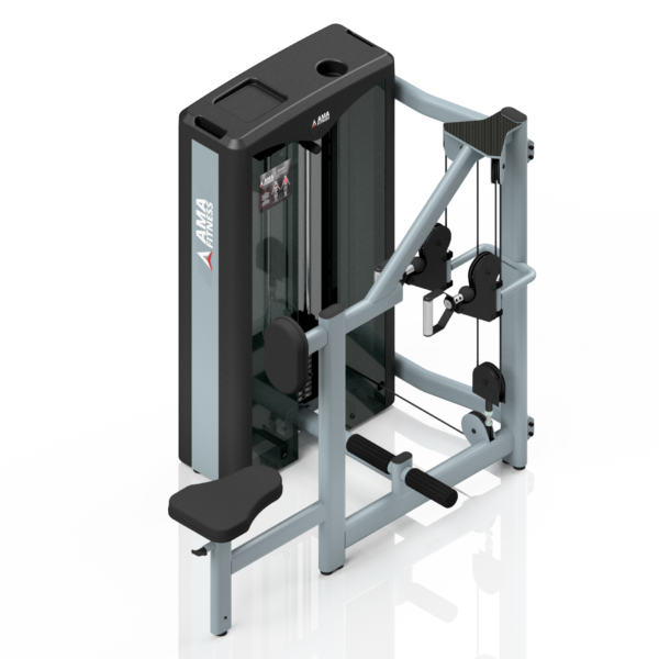 Remada Unilateral (80 KG)