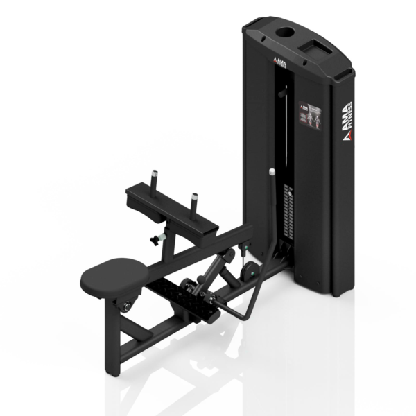 Panturrilha Sentada Maquina (80 KG)