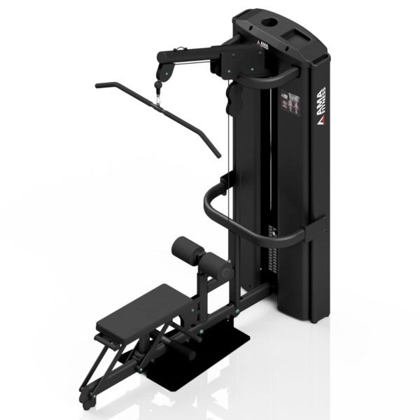 Polia Superior e Inferior (100 KG)