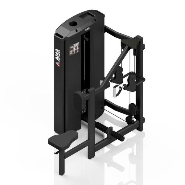 Remada Unilateral (80 KG)