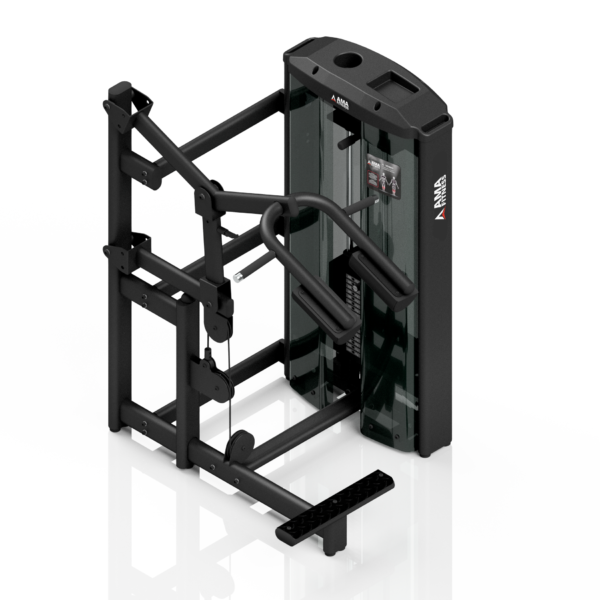 Panturrilha Vertical (100 KG)