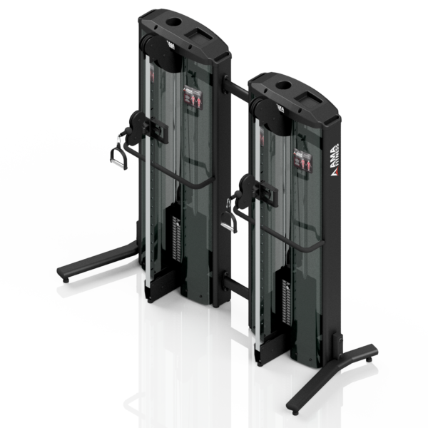 Sistema de Polia Dupla (100 KG)