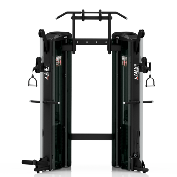 Cross Over Angular - Funcional (100 KG)